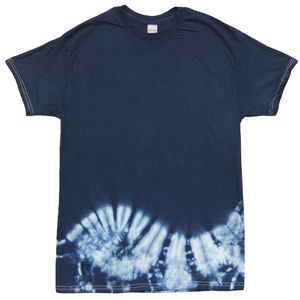 One Color Tie Dyes (solid color areas great for printing)