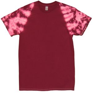 One Color Tie Dyes (solid color areas great for printing)