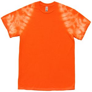 One Color Tie Dyes (solid color areas great for printing)