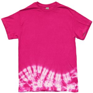One Color Tie Dyes (solid color areas great for printing)