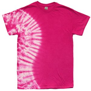 One Color Tie Dyes (solid color areas great for printing)
