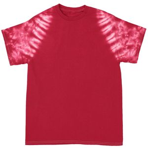 One Color Tie Dyes (solid color areas great for printing)