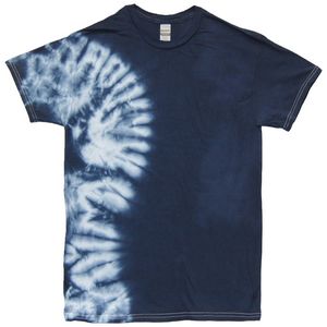 One Color Tie Dyes (solid color areas great for printing)