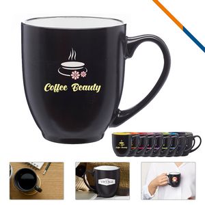 Onsure Ceramic Mug - 16 Oz.
