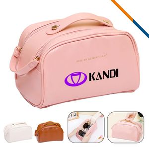 Orchi Portable Cosmetic Bag