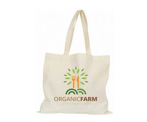 Organic Economy Cotton Tote Bag