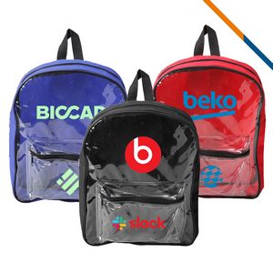 Ostia Clear Backpack