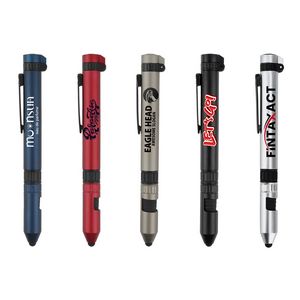 Outdoor Multi Functional Tool Pen
