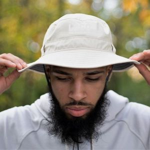 Outdoor Sun Blocker Boonie Hat