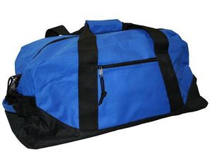 Oxford Polyester Duffel Bags