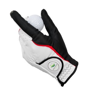 PU Leather Q-Mark Golf Glove
