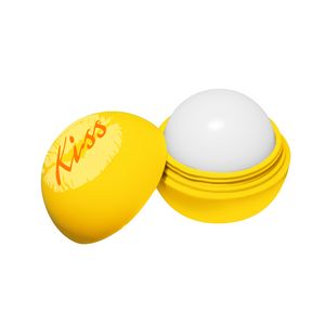 PVC Chap Balm Ornament Set - 4 Pack