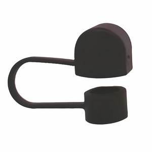 PVC Charm Straw Toppers
