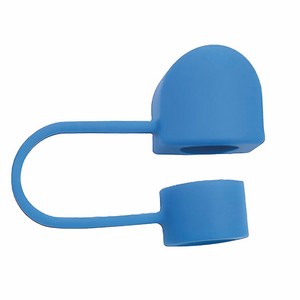 PVC Charm Straw Toppers