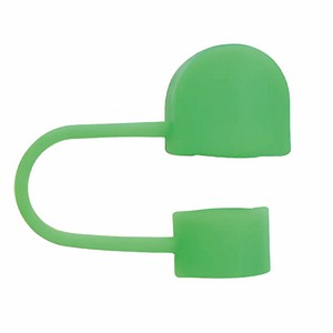 PVC Charm Straw Toppers