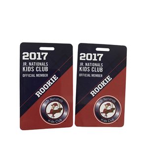 PVC ID/Event Card
