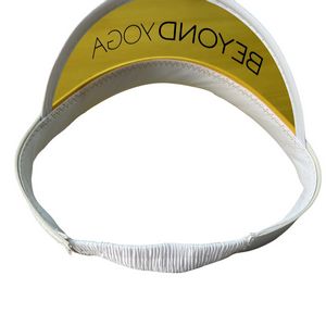 PVC Sun Visor