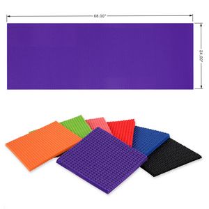 PVC Yoga Mat and Carrying Bag