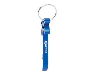 "Palm Tree" Bottle Opener Key Ring