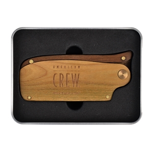 Palo Santo Beard Comb