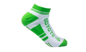 Pantone Matched Ankle Socks