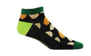 Pantone Matched Ankle Socks