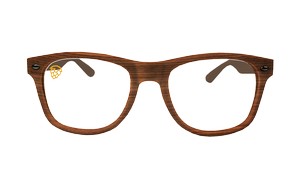 Pantone Matched Malibu Blue Light Glasses