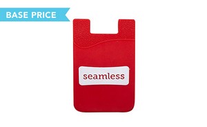 Pantone Matched Sticky Phone Wallet