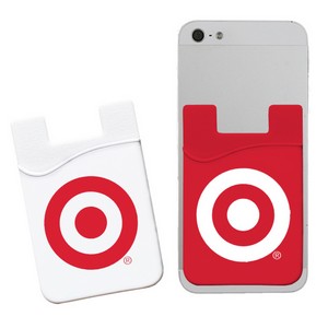 Pantone Matched Sticky Phone Wallet