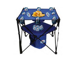 Party Table with Cooler
