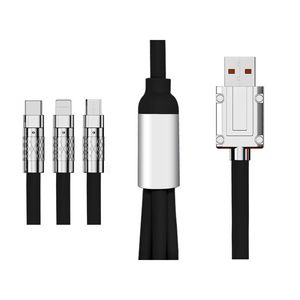 Pasor 3in1 Fast Charging Cable