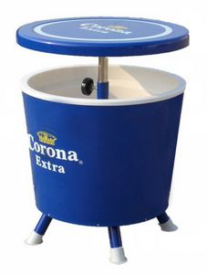 Patio Cooler/ Table
