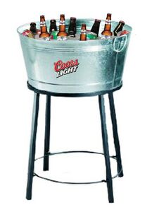 Patio Cooler w/ Stand
