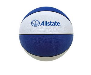 Pebble Grain Rubber Basketball