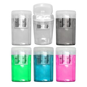Pencil Sharpener w/Flip Top Box
