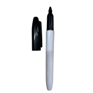Permanent Black Marker