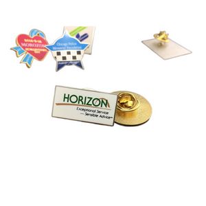 Personality Lapel Pin