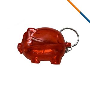 Petch Piggy Bank Keychain