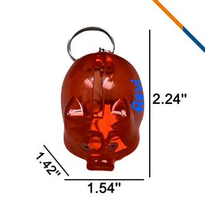 Petch Piggy Bank Keychain