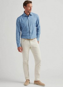 Peter Millar Japanese Selvedge Sport Shirt