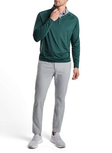 Peter Millar Men's Stealth Performance Quarter-Zip