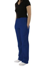 Petite UltraSoftÂ® Drawstring Scrub Pant