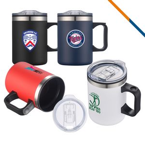 Petro Double Wall Mug