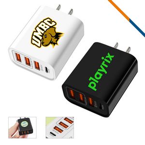 Picas 12W Wall Charger