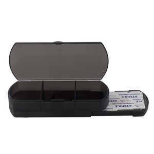 Pill Box with Bandages