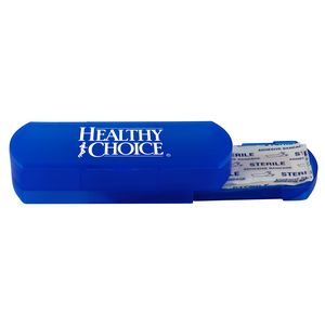 Pill Box with Bandages