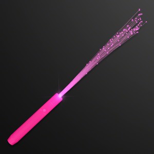 Pink Flashing Stick Wand - PRINTED