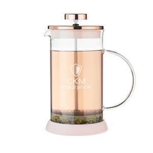 Pinky UpÂ® Rileyâ„¢ Mini Glass Tea Press Pot