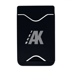 Plastic Phone Wallet