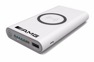 Platinum Qi Wireless Charger